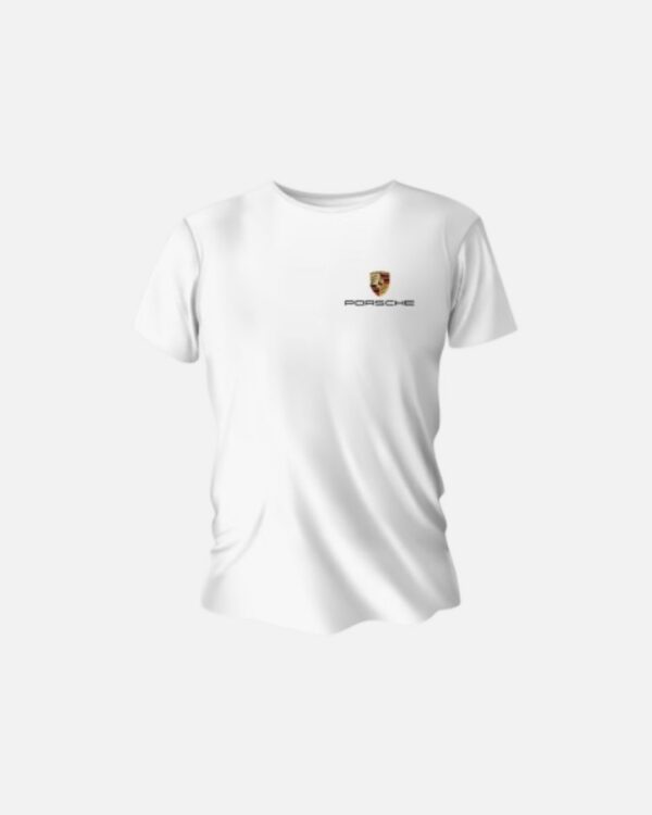 “J WEARS PORSCHE BLUEPRINT TEE”