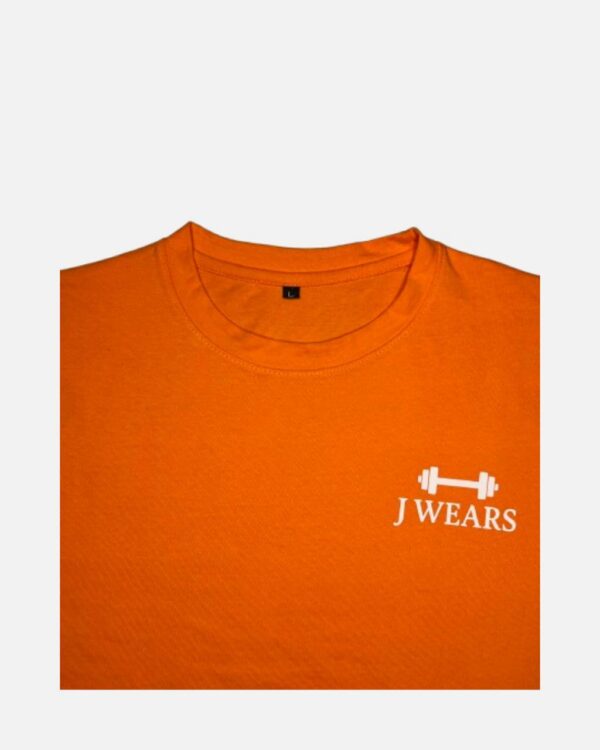 “J WEARS CROSSED WING TEE “ - Image 2