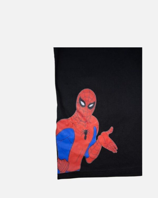 “J WEARS SPIDEY POSE TEE “ - Image 3