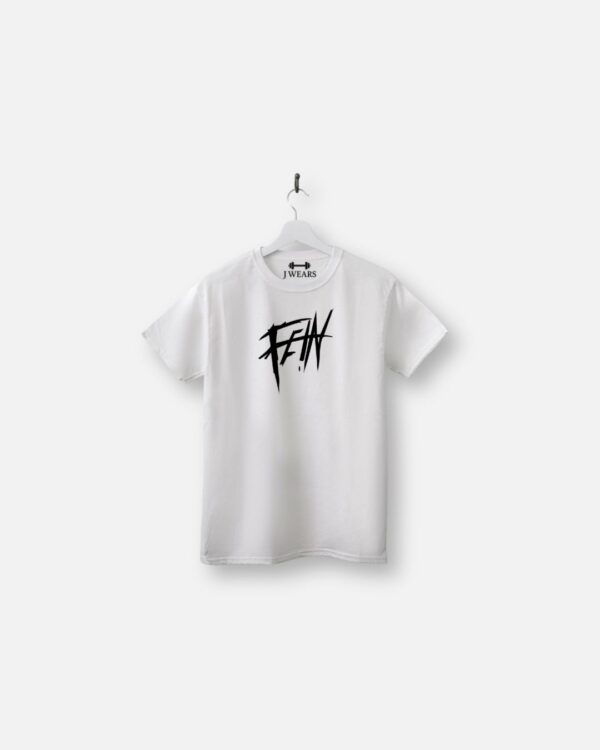 " J WEARS TRAVIS SCOTT TEE " - Image 2