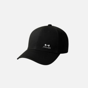 “J WEARS ORIGINAL BLACK CAP”