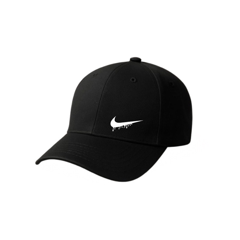 "J WEARS - NIKE LOGO DRIPPING CAP" - Image 2